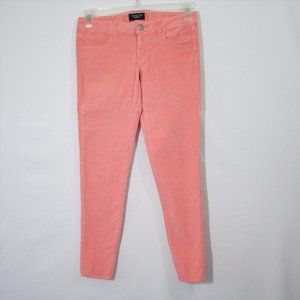 AEO Pink Corduroy Pants